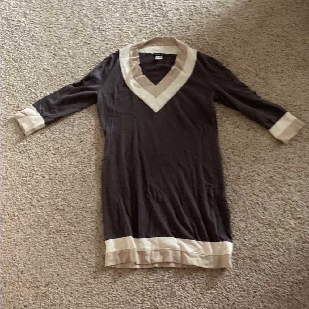 Venus light weight sweater dress
